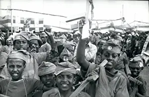 Ethopia: Africa - Egypt