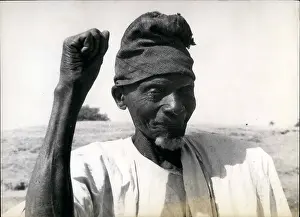 Clenched: Africa - Egypt