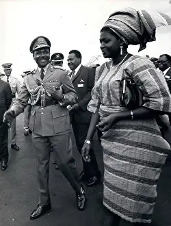 Overthrown: Africa - Egypt