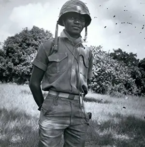 Gowon: Africa - Egypt