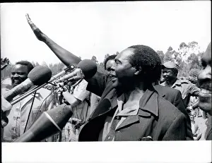 Obote: Africa - Egypt