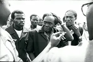 Obote: Africa - Egypt