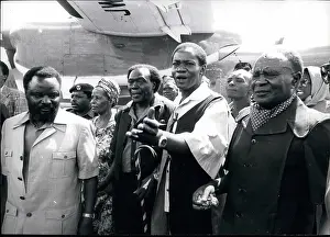 Obote: Africa - Egypt