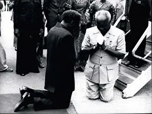 Reinstated: Africa - Egypt