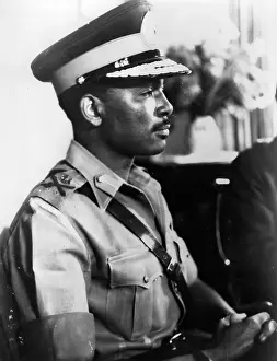 Gowon: Africa - Egypt