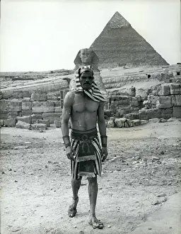 Scare: Africa - Egypt
