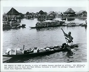 Waterways: Africa - Egypt