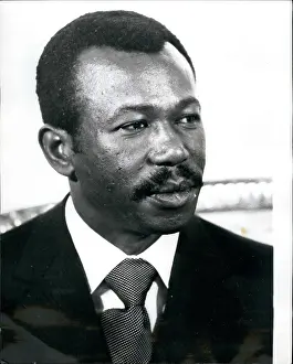 Mengistu: Africa - Egypt