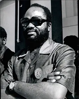 Swapo: Africa - Egypt