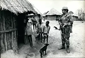 Voluntarily: Africa - Egypt
