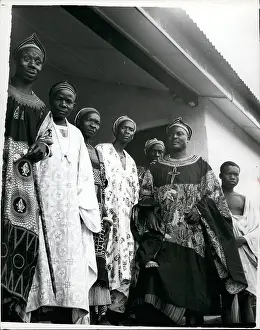 Cameroons: Africa - Egypt