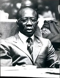 Senghor: Africa - Egypt