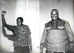 Nkomo: Africa - Egypt