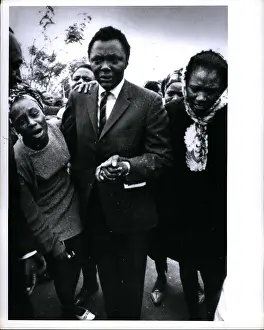 Mboya: Africa - Egypt