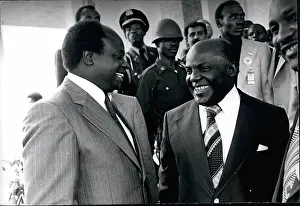 Liberia: Africa - Egypt
