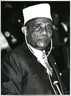 Comoros: Africa - Egypt