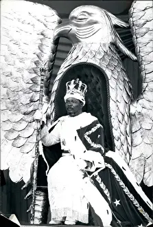 Bokassa: Africa - Egypt