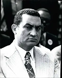 Hosni: Africa - Egypt