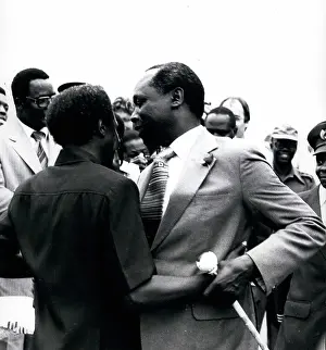 Embraces: Africa - Egypt