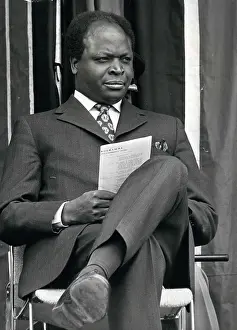 Kanu: Africa - Egypt