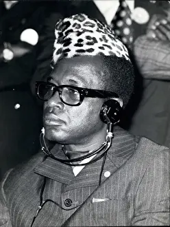 Leopoldville: Africa - Egypt