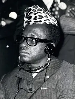 Leopoldville: Africa - Egypt