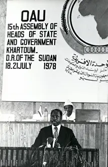 Liberia: Africa - Egypt