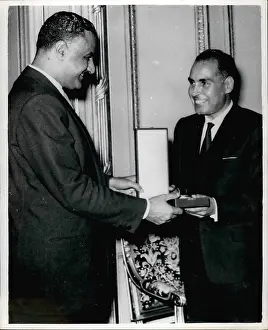 Sayed: Africa - Egypt