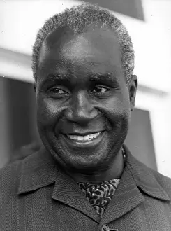 Kaunda: Africa - Egypt
