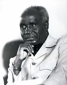 Kaunda: Africa - Egypt