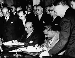 Simultaneous: Africa - Egypt
