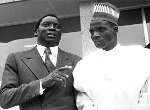 Gnassingbe: Africa - Egypt