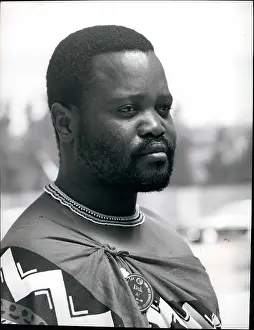 Swaziland: Africa - Egypt