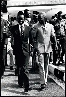 Lusaka: Africa - Egypt