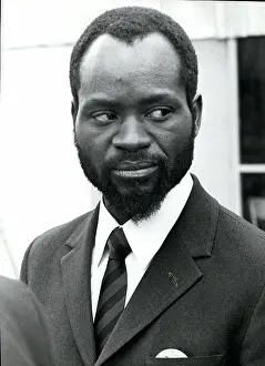 Samora: Africa - Egypt