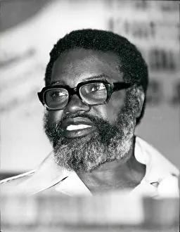 Nujoma: Africa - Egypt