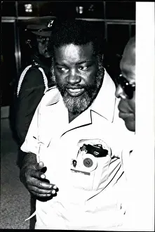 Nujoma: Africa - Egypt