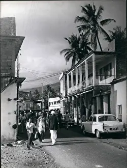 Comoros: Africa - Egypt
