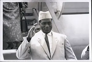 Mali: Africa - Egypt