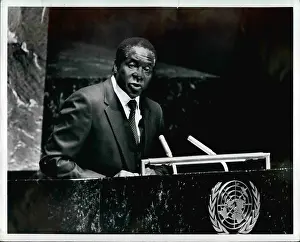 Mugabe: Africa - Egypt