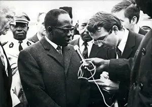 Senghor: Africa - Egypt
