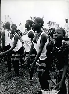 Vests: Africa - Egypt