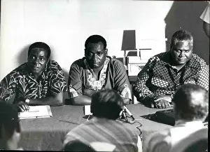 Nkomo: Africa - Egypt