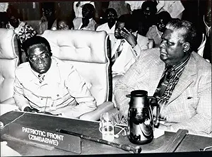 Nkomo: Africa - Egypt