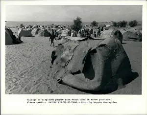 Displaced: Africa - Egypt