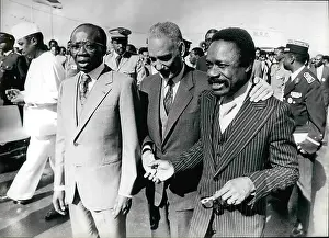 Gabon: Africa - Egypt