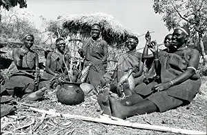 Sucked: Africa - Egypt