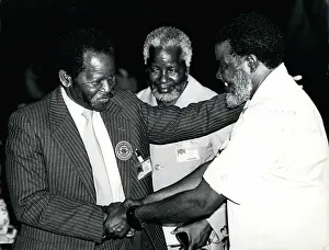 Swapo: Africa - Egypt
