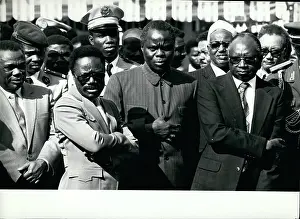 Benin: Africa - Egypt