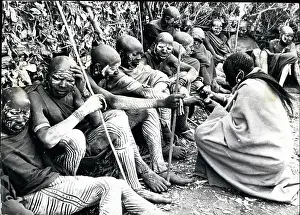 Elders: Africa - Egypt